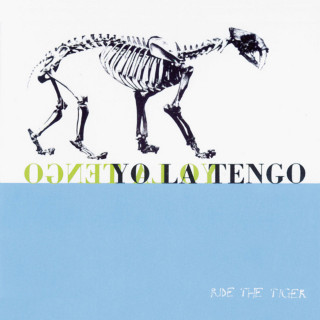 Yo La Tengo - Ride The Tiger album cover