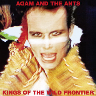 Adam And The Ants - Kings Of The Wild Frontier album cover