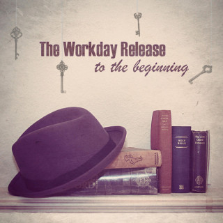 The Workday Release - To The Beginning album cover