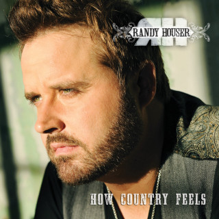 Randy Houser - How Country Feels album cover