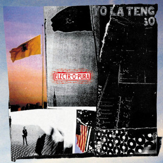 Yo La Tengo - Electr-O-Pura album cover