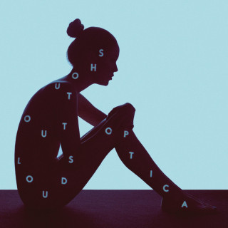 Shout Out Louds - Optica album cover