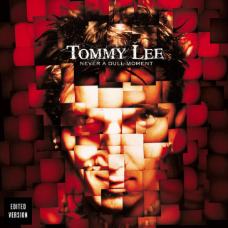 Tommy Lee - Never A Dull Moment album cover