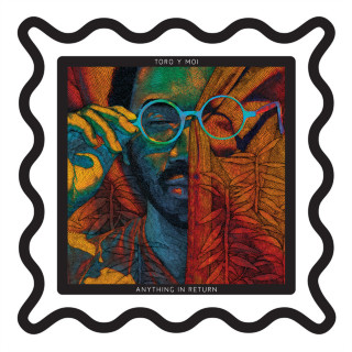 Toro y Moi - Anything In Return album cover