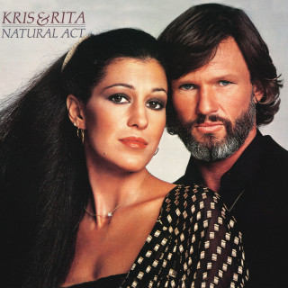 Kris Kristofferson - Natural Act album cover