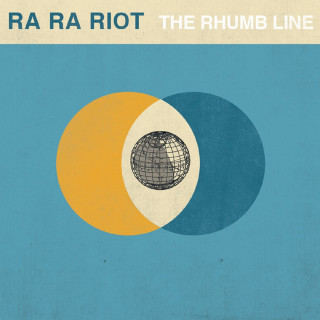 Ra Ra Riot - The Rhumb Line album cover