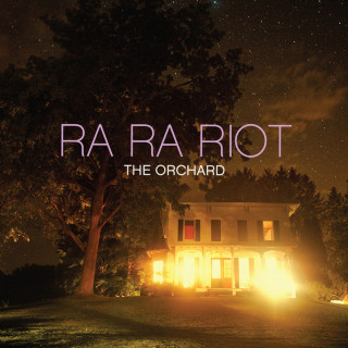 Ra Ra Riot - The Orchard album cover