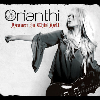 Orianthi - Heaven In This Hell album cover
