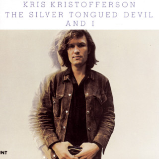 Kris Kristofferson - The Silver Tongued Devil And I album cover