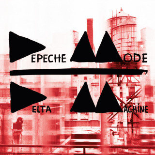 Depeche Mode - Delta Machine album cover