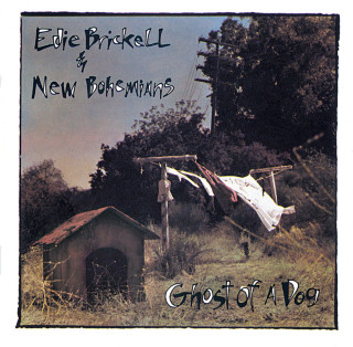 Edie Brickell & New Bohemians - Ghost Of A Dog album cover