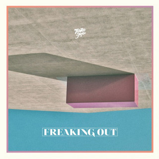 Toro y Moi - Freaking Out EP cover