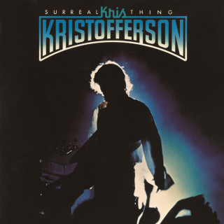 Kris Kristofferson - Surreal Thing album cover