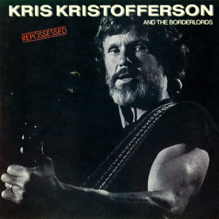 Kris Kristofferson - Repossessed album cover