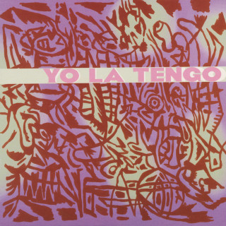 Yo La Tengo - I Am Not Afraid Of You And I Will Beat Your Ass album cover