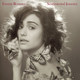 Emmy Rossum - Sentimental Journey album cover