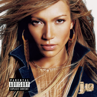 Jennifer Lopez - J.Lo album cover