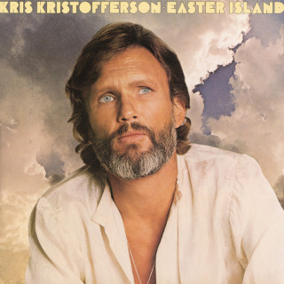 Kris Kristofferson - Easter Island album cover