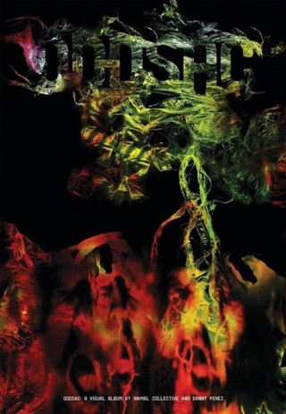 Animal Collective - ODDSAC album cover