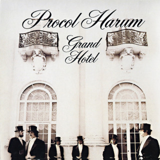 Procol Harum - Grand Hotel album cover