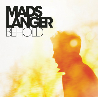 Mads Langer - Behold album cover