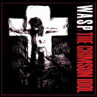 W.A.S.P. - The Crimson Idol album cover