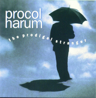 Procol Harum - The Prodigal Stranger album cover