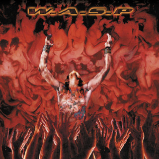 W.A.S.P. - The Neon God - Part 1: The Rise album cover