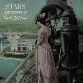 Stars - Sad Robots EP cover