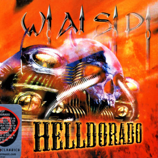 W.A.S.P. - Helldorado album cover