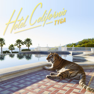 Tyga - Hotel California album cover