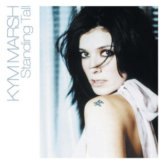 Kym Marsh - Standing Tall album cover