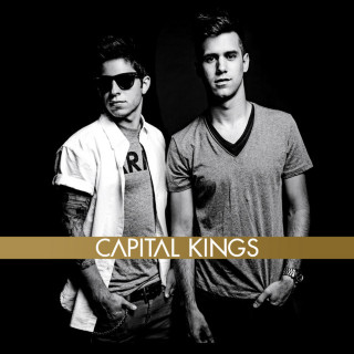 Capital Kings - Capital Kings album cover