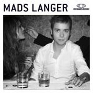 Mads Langer - Mads Langer album cover