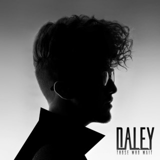 Daley - Those Who Wait EP cover