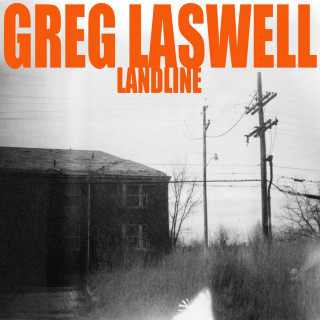 Greg Laswell - Landline album cover