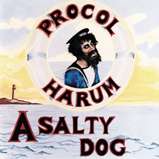 Procol Harum - A Salty Dog album cover