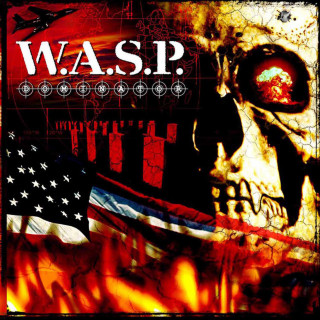 W.A.S.P. - Dominator album cover