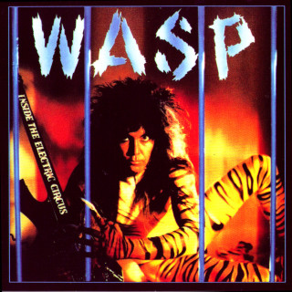 W.A.S.P. - Inside The Electric Circus album cover