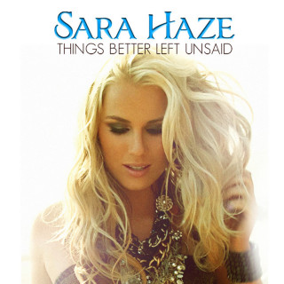 Sara Haze - Things Better Left Unsaid EP cover