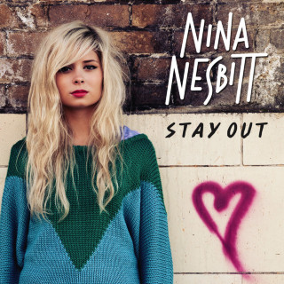 Nina Nesbitt - Stay Out EP cover