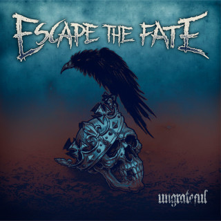Escape The Fate - Ungrateful album cover