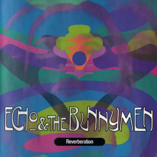 Echo & The Bunnymen - Reverberation album cover