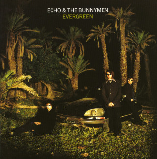 Echo & The Bunnymen - Evergreen album cover