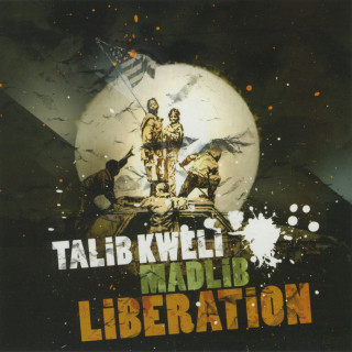 Talib Kweli - Liberation EP cover