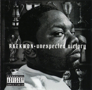 Raekwon - Unexpected Victory mixtape cover