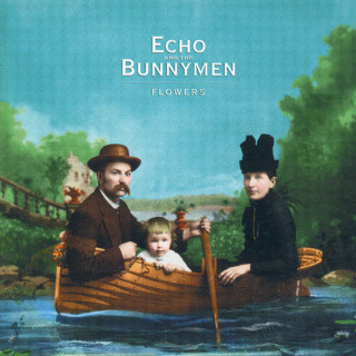 Echo & The Bunnymen - Flowers album cover