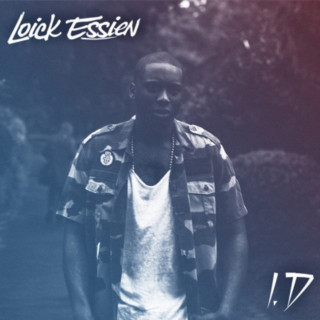 Loick Essien - I.D mixtape cover