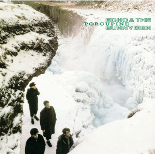Echo & The Bunnymen - Porcupine album cover