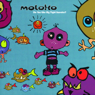 Moloko - Do You Like My Tight Sweater? album cover